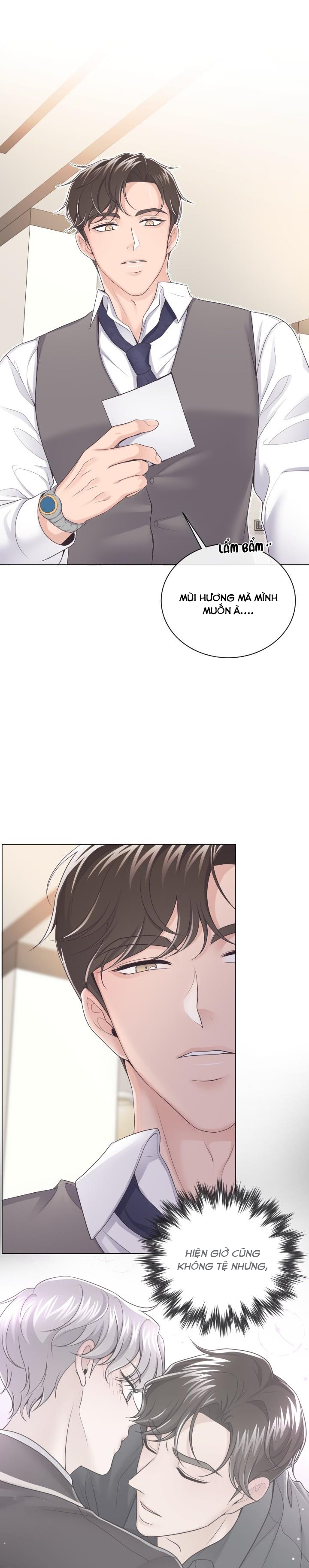 quản gia đáng yêu chapter 14 8