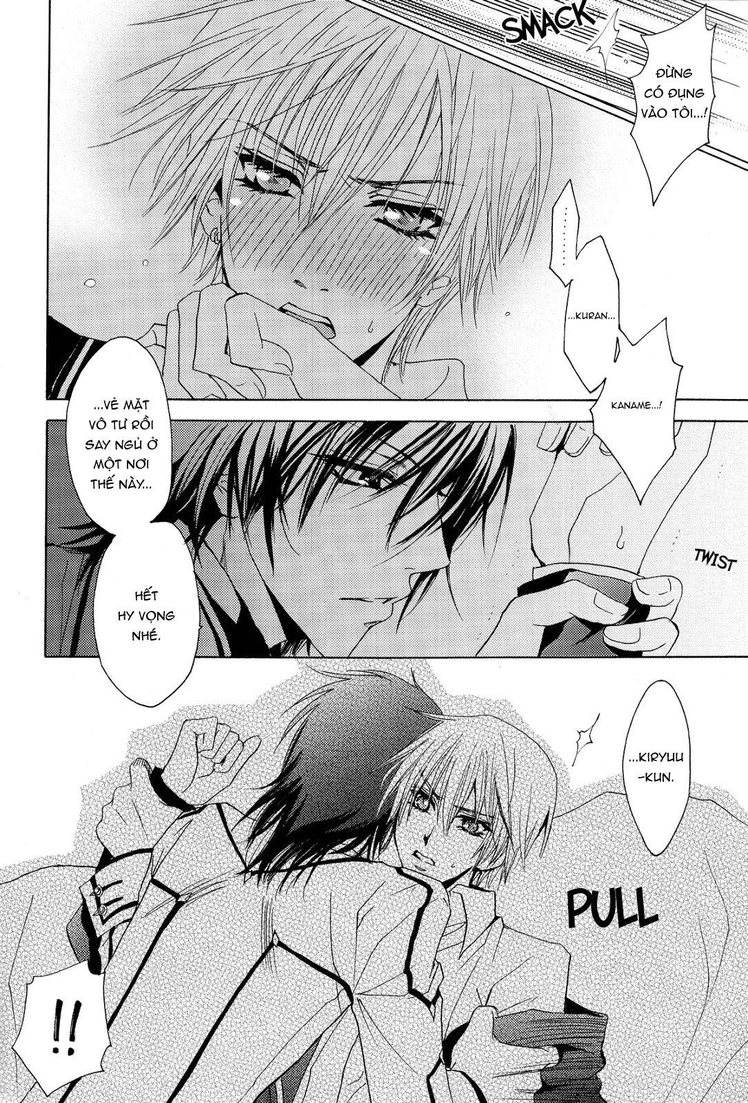 oneshot hỏny chapter 84 5