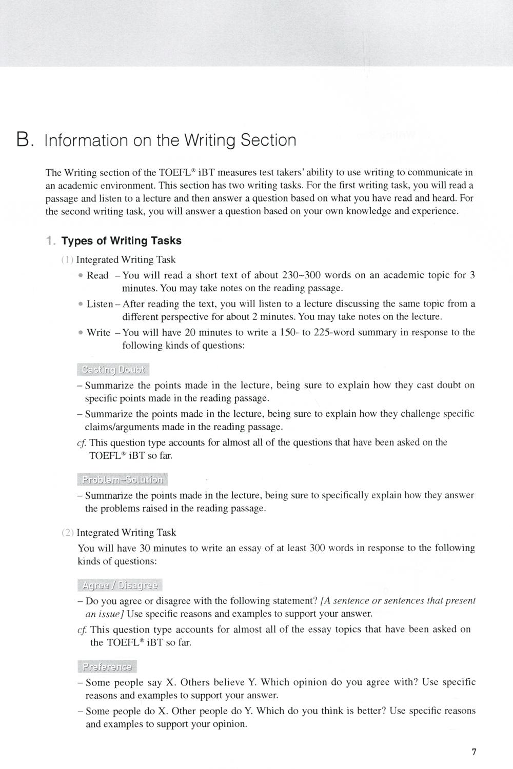 How To Master Skills For The TOEFL iBT Writing Intermediate (Kèm CD)