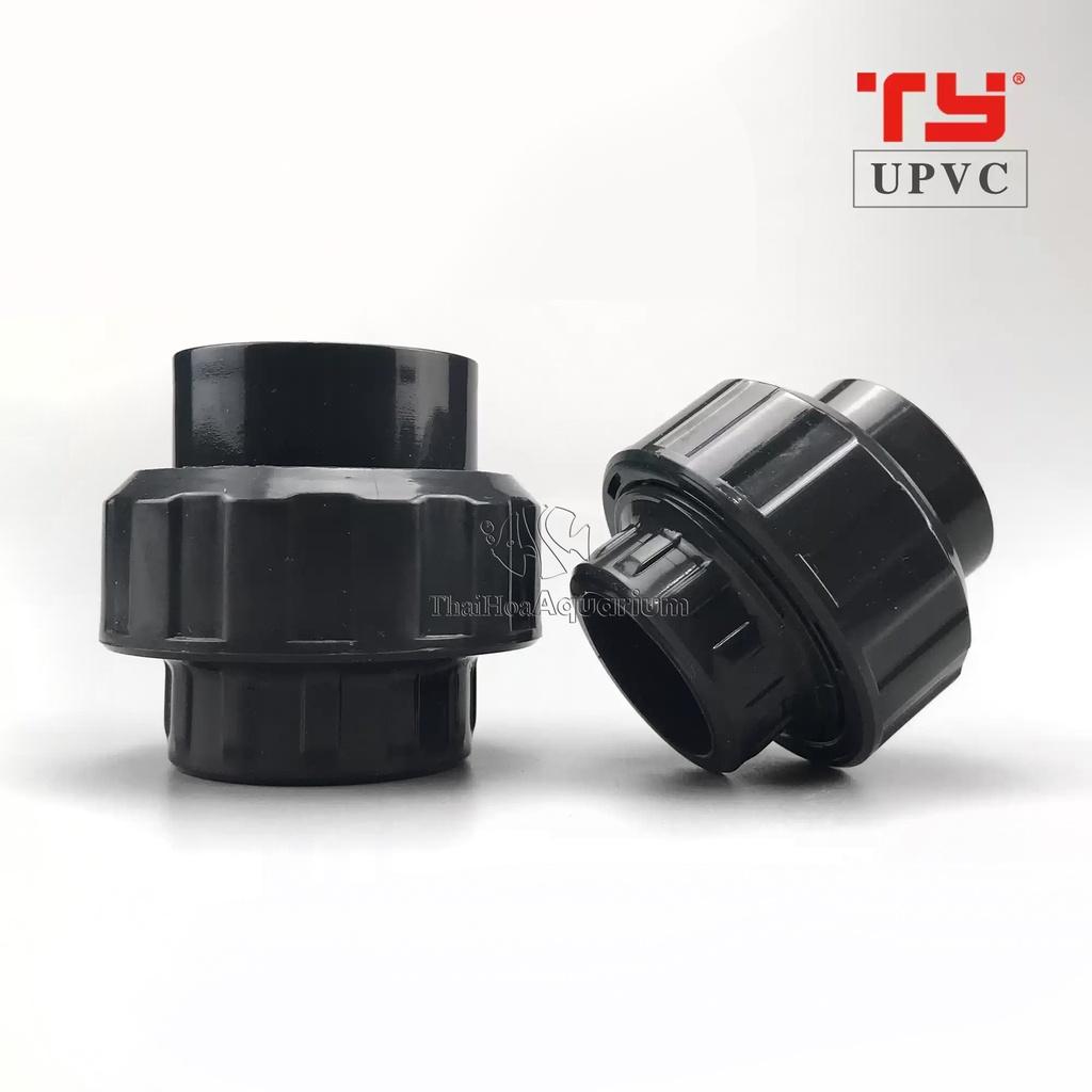 Giắc co nhựa PVC nhãn hiệu TY dùng cho bể cá cảnh