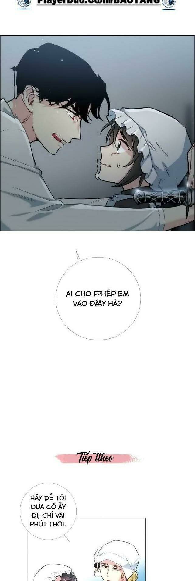 hầu gái và bá tước ma cà rồng chapter 2 48