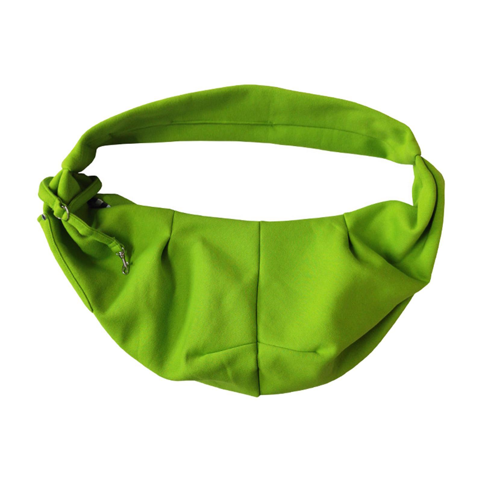 Pet Dog Carrier Bag Cat Shoulder Bag Hands Free Tote Walking Outdoor