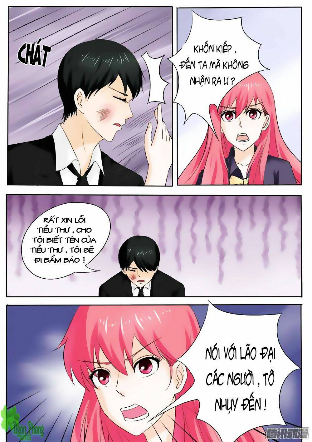 bạn trai hắc đạo của tôi chapter 162 7