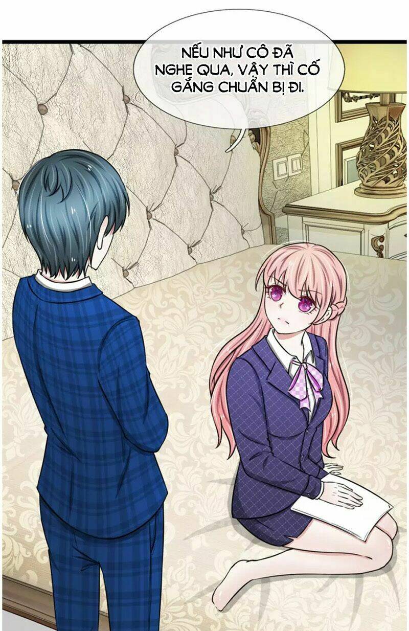 phúc hắc lão công buông em ra chapter 51 3