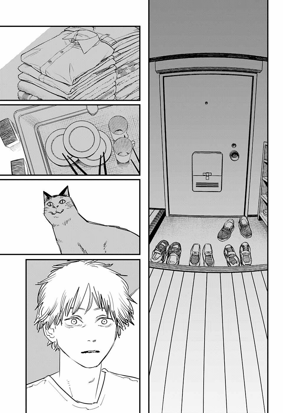 chainsaw man - thợ săn quỷ chapter 77 7