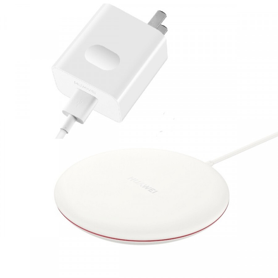 Sạc nhanh không dây Huawei Wireless Charge 15W CP60 - Hàng Nhập Khẩu