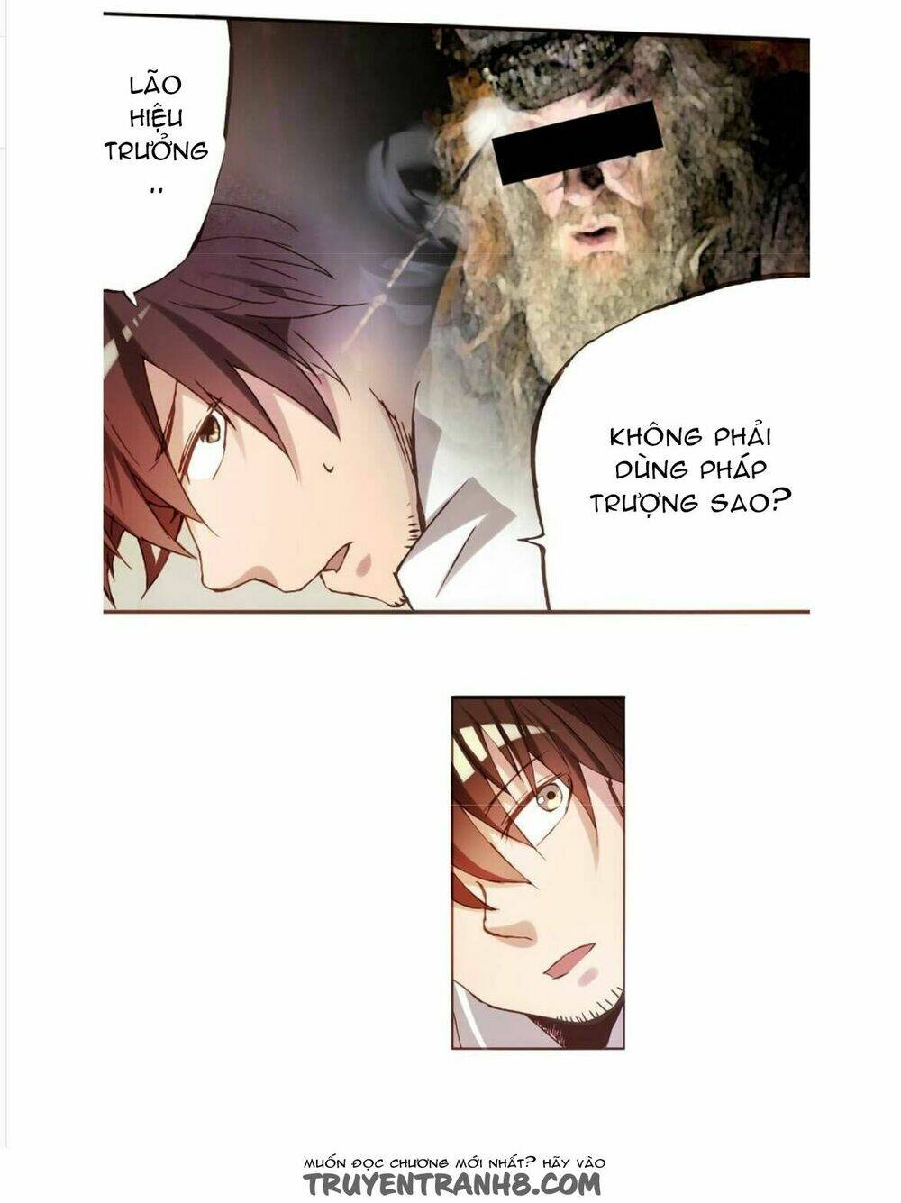 vì tôi là ông chú mở tiệm bán vũ khí chapter 3 36