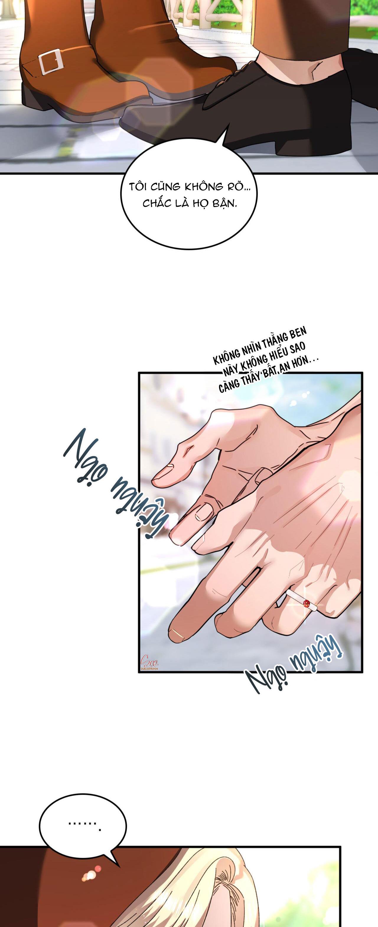 (np) độc thân muôn năm chapter 31 24