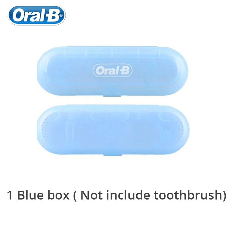 Hộp Oral B Đựng Bàn Chải Đánh Răng Điện Thích Hợp Đi Du Lịch Travel Box For Oral B Electric Toothbrush