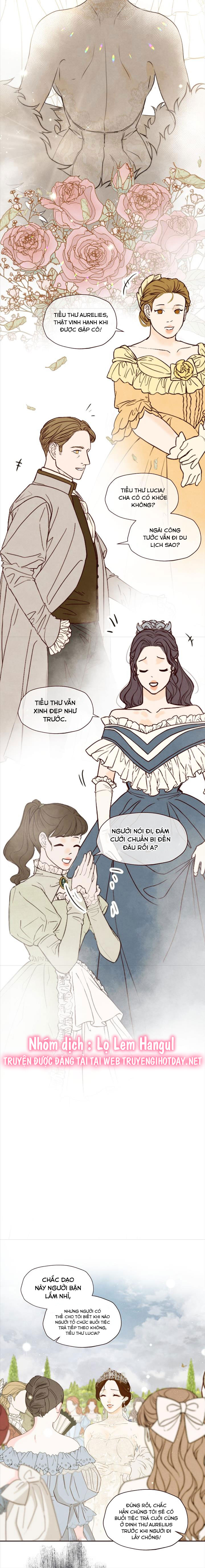 tôi chính là ác nữ phản diện chapter 18 9