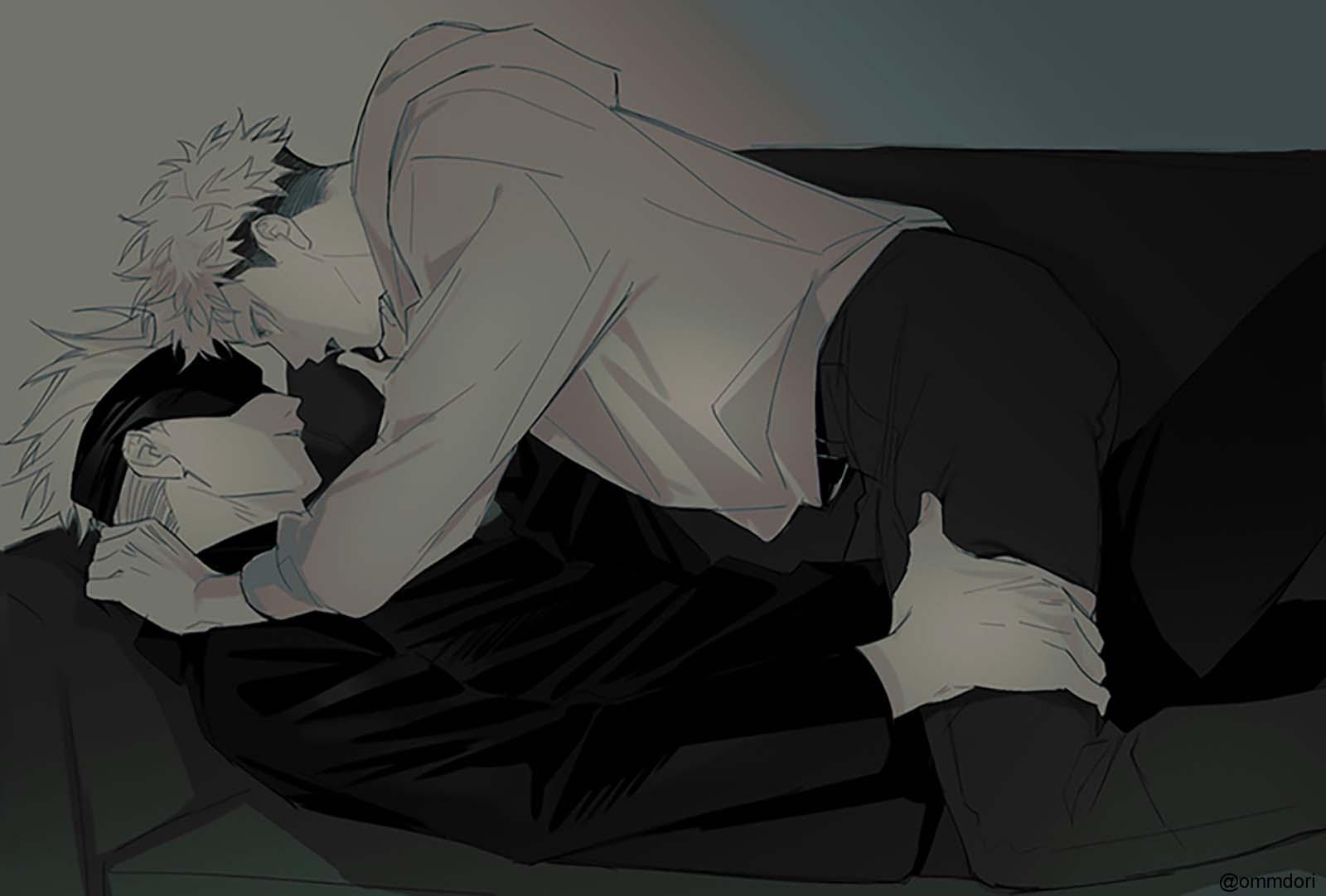 màu mè hoa lá hẹ | cg art kèm thoại chapter 34 32