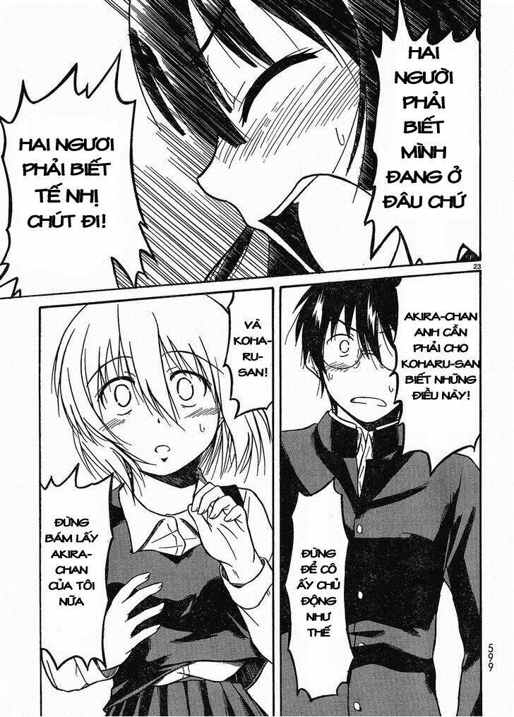 koharu no hibi chapter 16 23