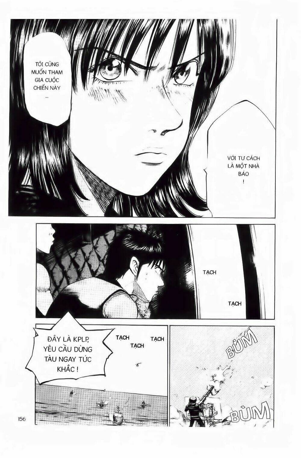 khỉ biển chapter 77 11