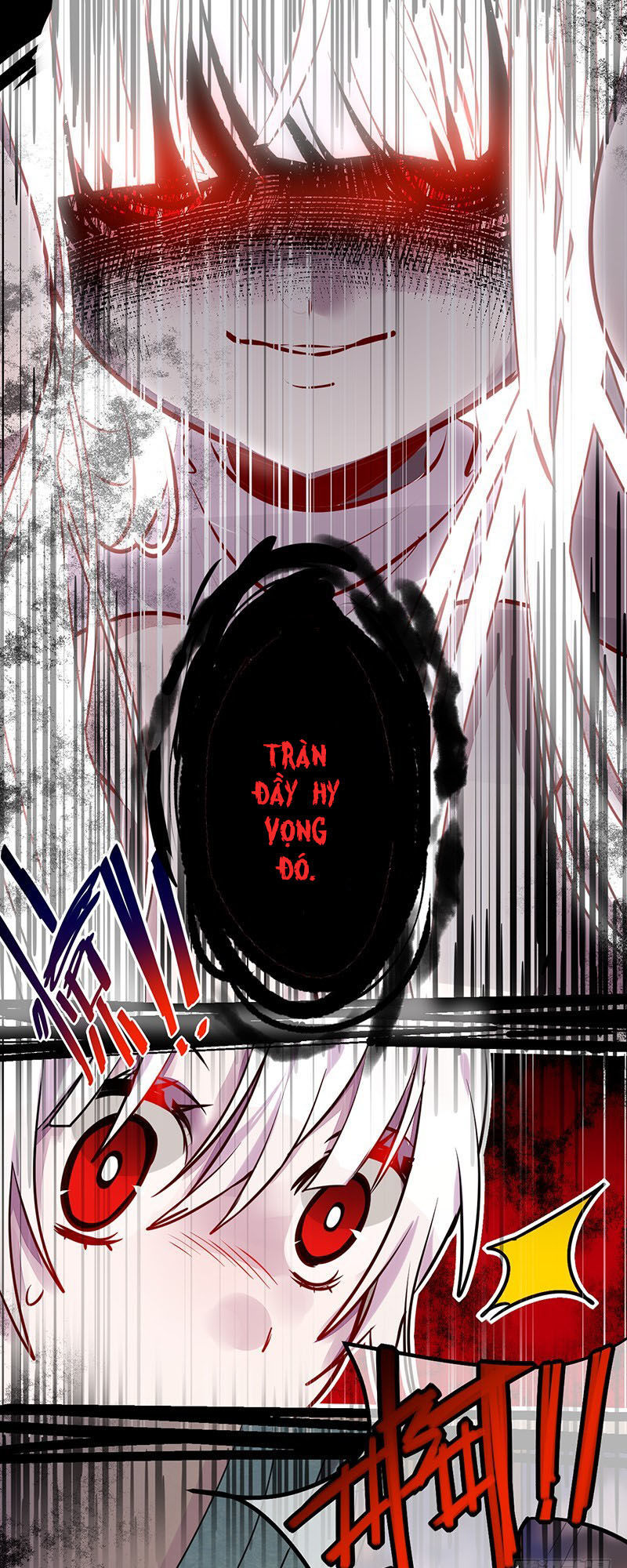 ai đã giết con thỏ? chapter 3.2 24