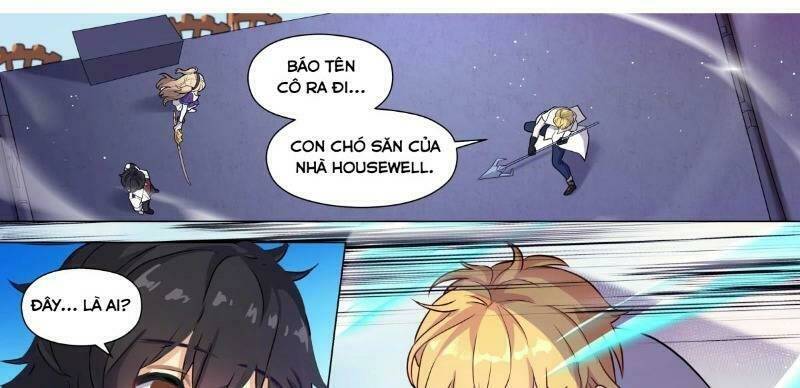 thập nhị thần binh khí chapter 2 13