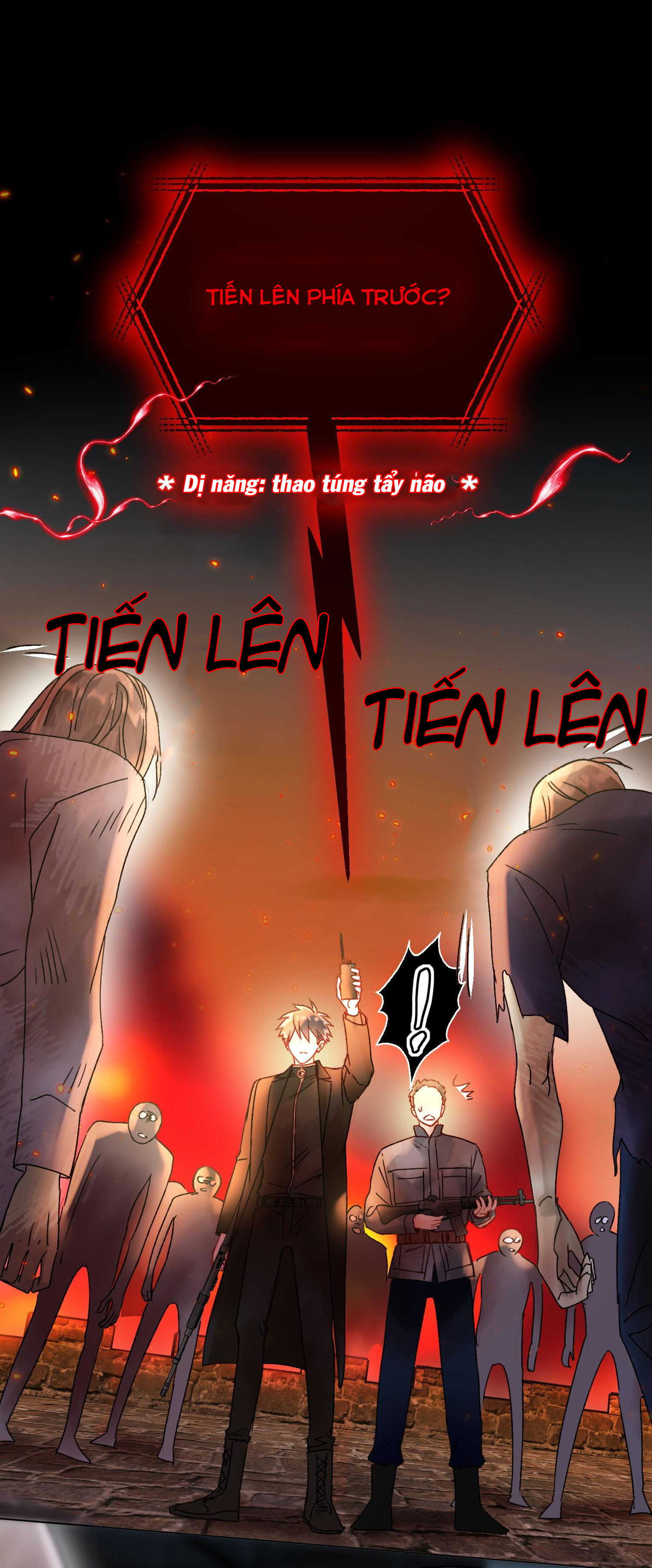 tôi phải làm một kẻ đại xấu xa chapter 89 62