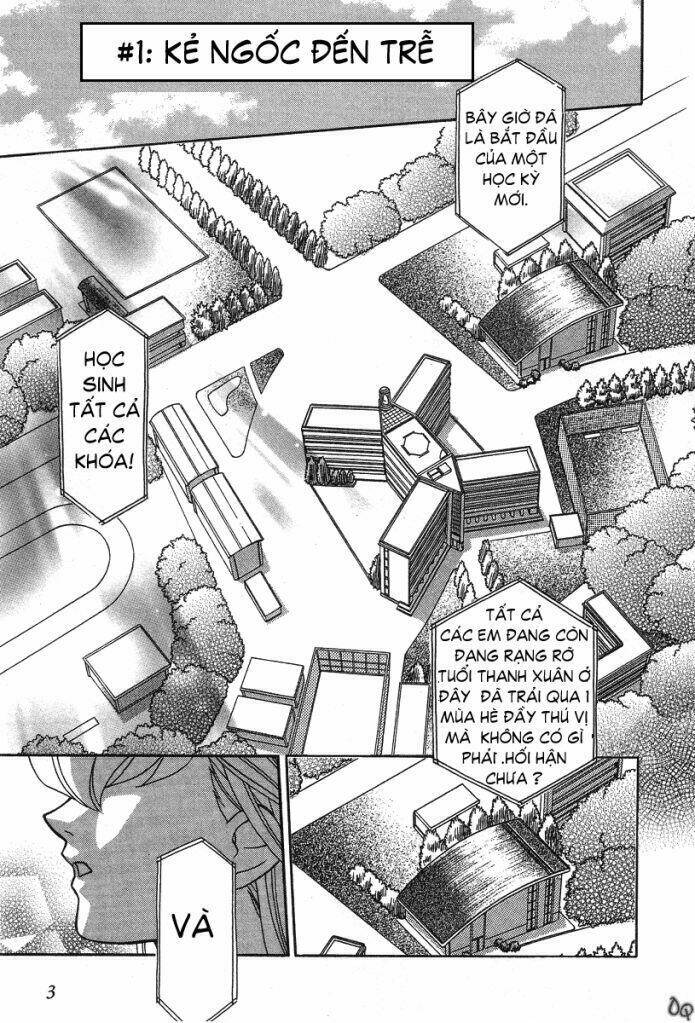 hayate x blade chapter 1 2