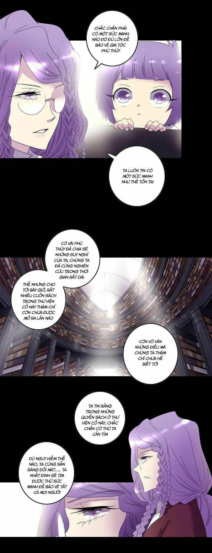 bản khế ước linh hồn chapter 71 18