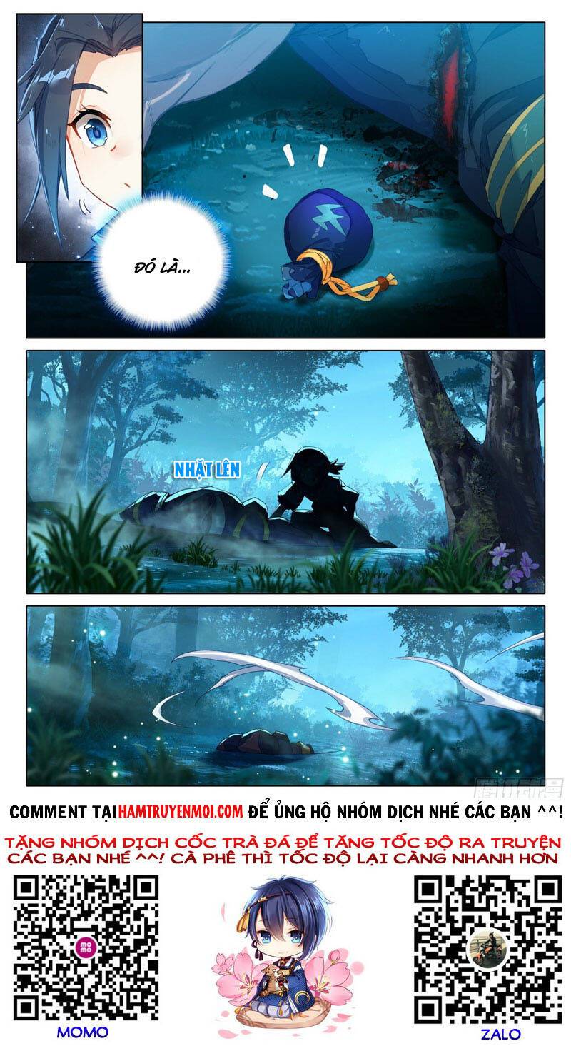 đấu la đại lục 5 - đường tam trùng sinh chapter 18 16