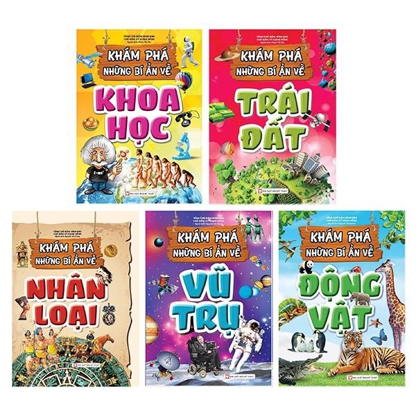 Khám Phá Những Bí Ẩn Về Động Vật - Bản Quyền