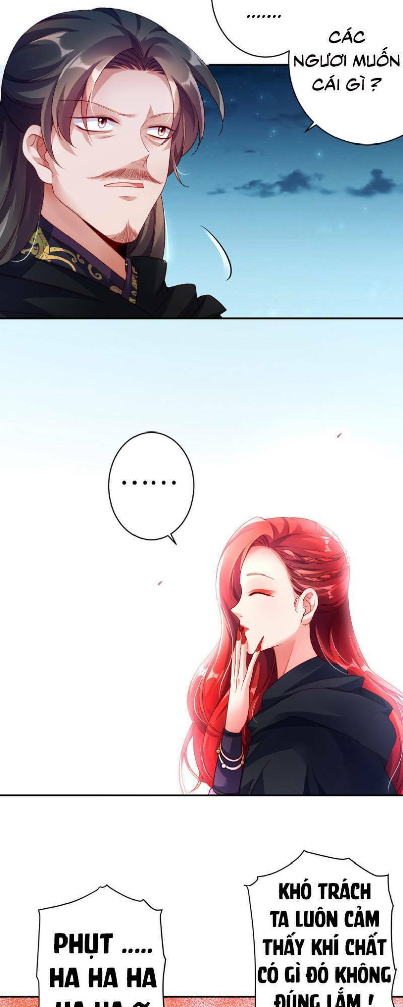 thiên kim bất hoán chapter 33 24