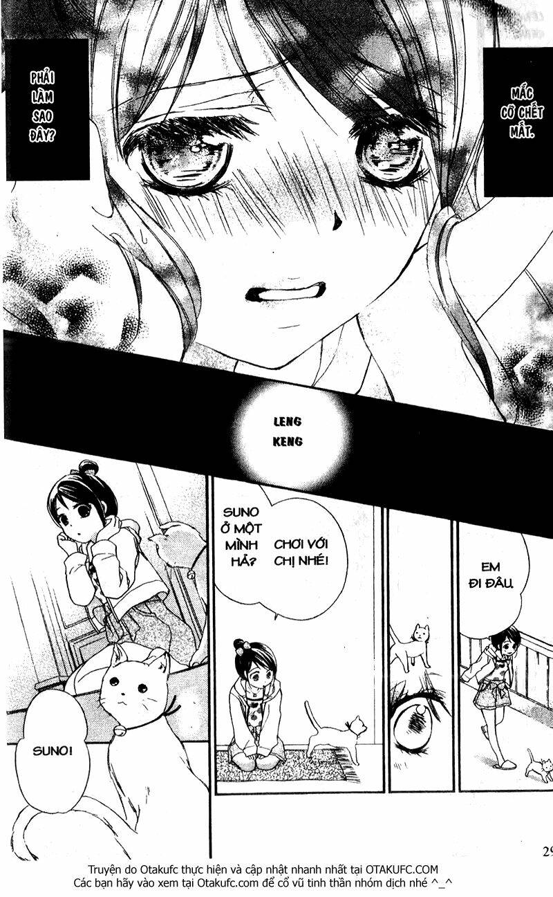 hachimitsu ni hatsukoi chapter 23 28