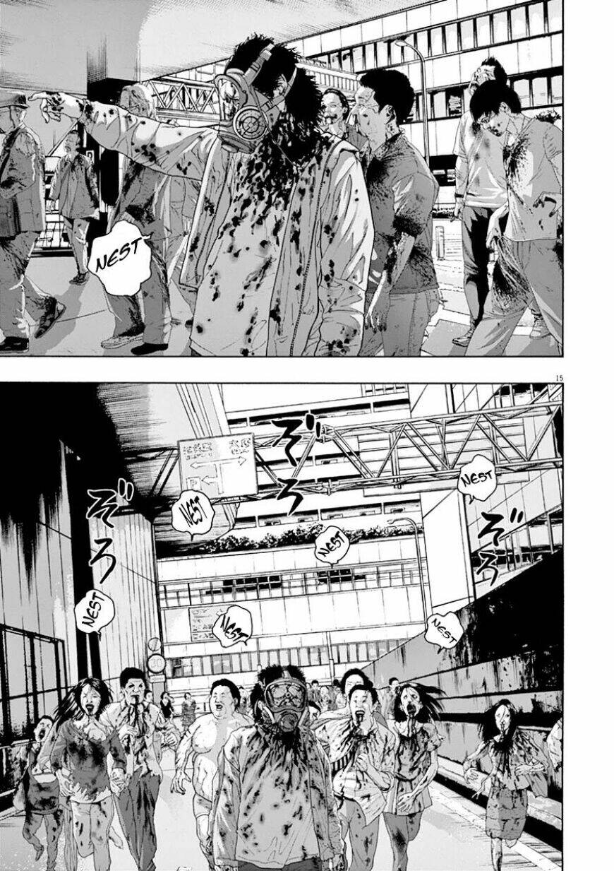 tôi là người hùng chapter 226 15