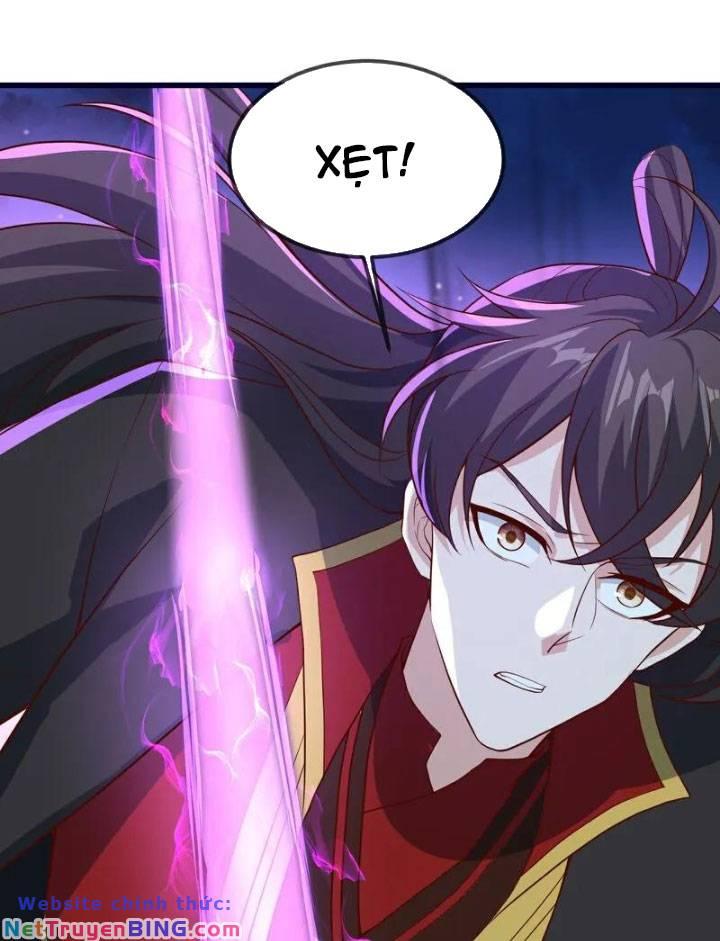 tiên võ đế tôn chapter 499 11