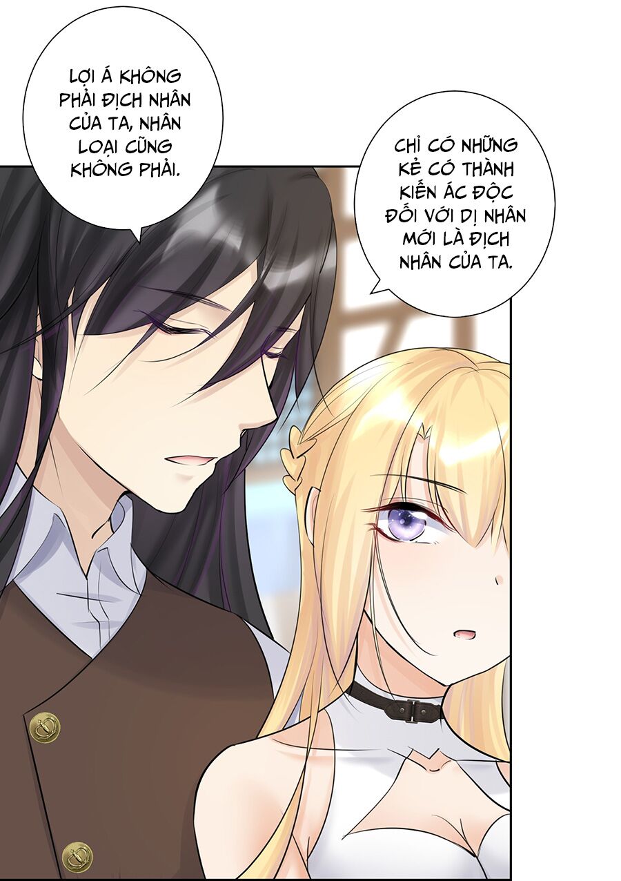 bản giáo chủ thân bất do kỷ chapter 19 18