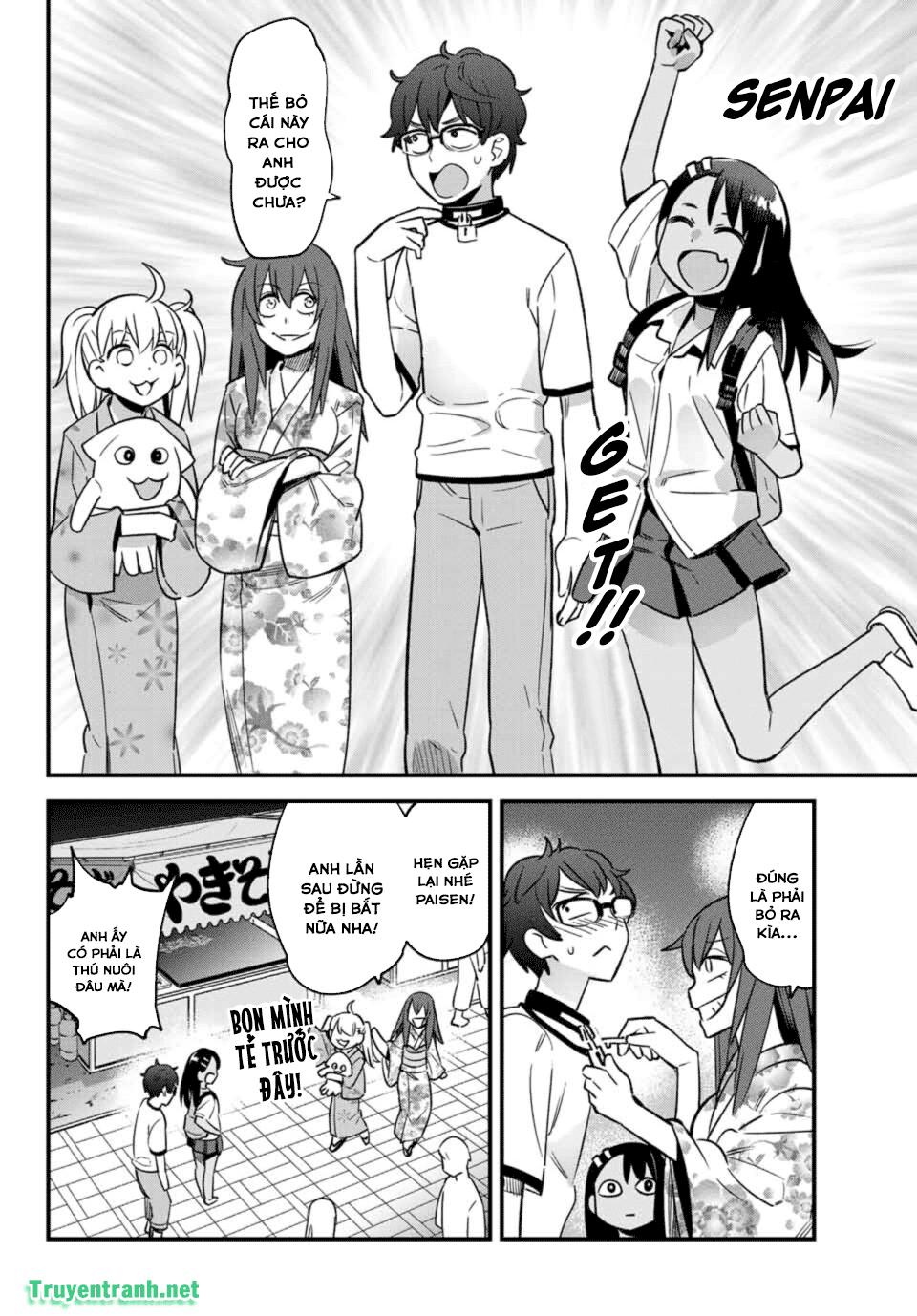 please don bully me - nagatoro-san chapter 29 12