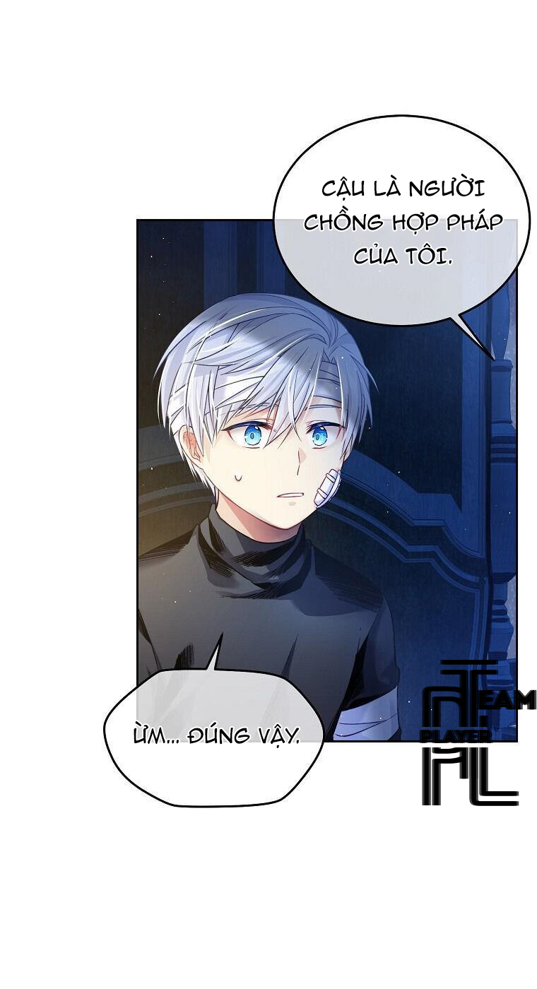 chồng tôi dễ thương quá, phải làm sao bây giờ? chapter 3.1 40