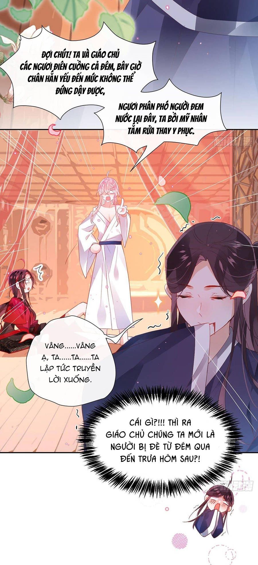 ta không dễ đụng vào chapter 2 31