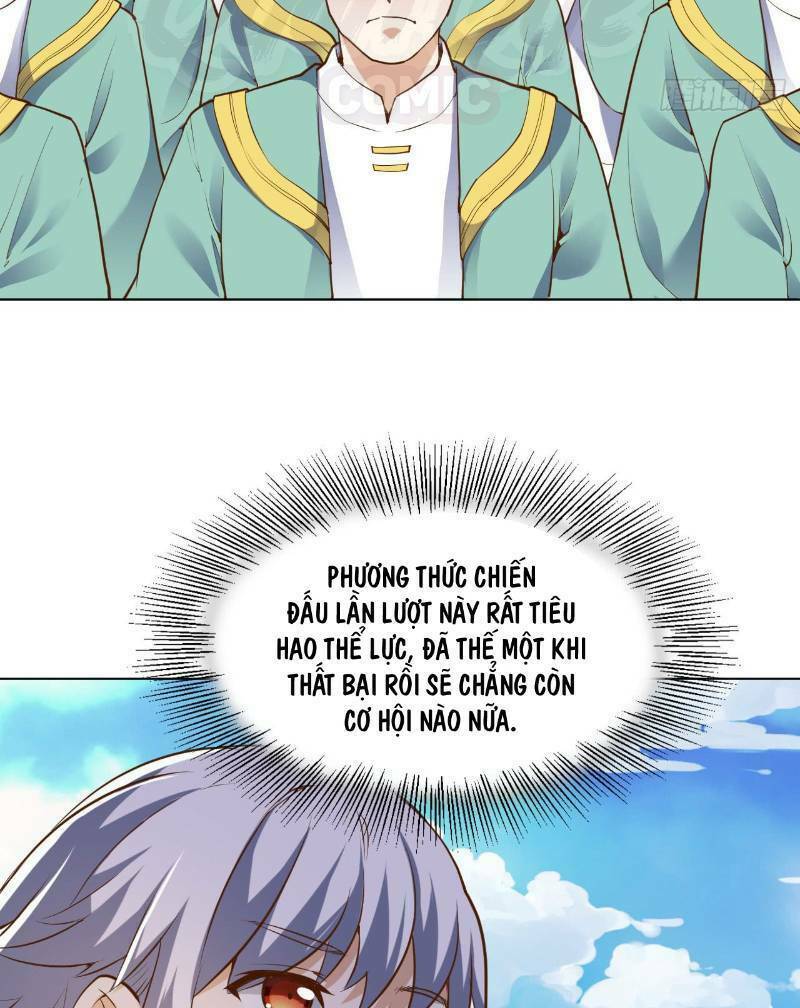 thần võ đế tôn chapter 18 24