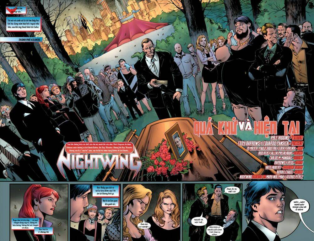 nightwing chapter 3 6