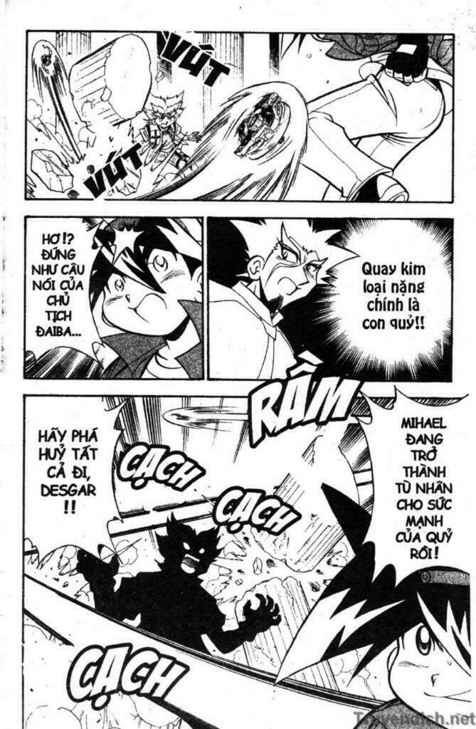 beley - con quay truyền thuyết chapter 13 68