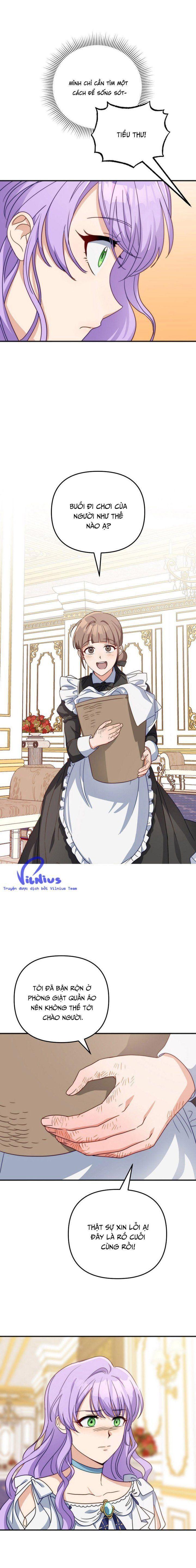 tôi là người duy nhất có thể nói được ngôn ngữ cổ đại chapter 5 17