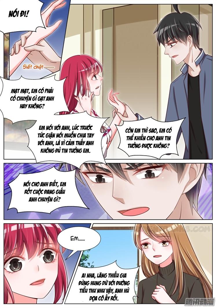 vương bài giáo thảo chapter 68 7