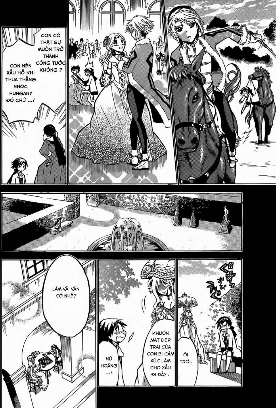 chrono monochrome chapter 7 3