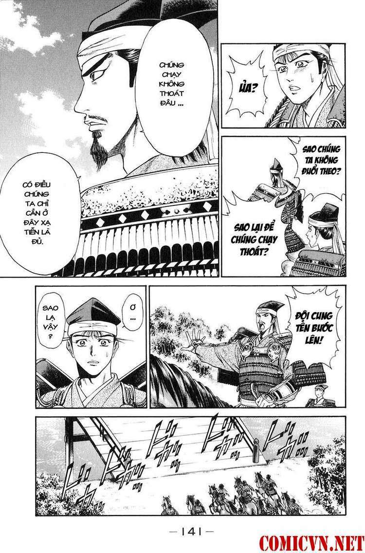 sơn tặc seyu chapter 26 36