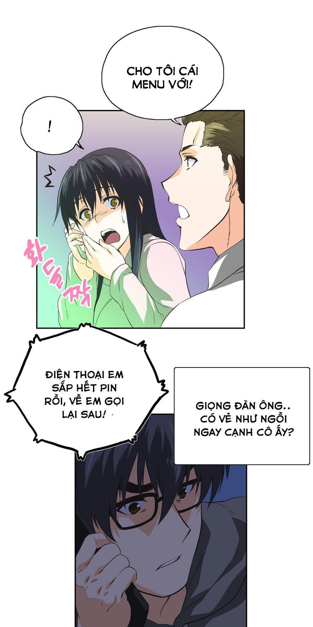 đừng học nữa, chạm vào em đi mà! chapter 72 25