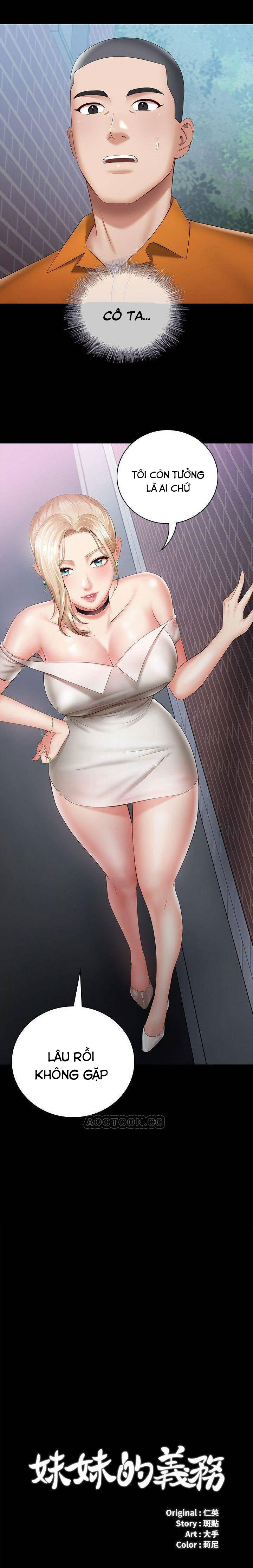 sứ mệnh người anh chapter 16 2