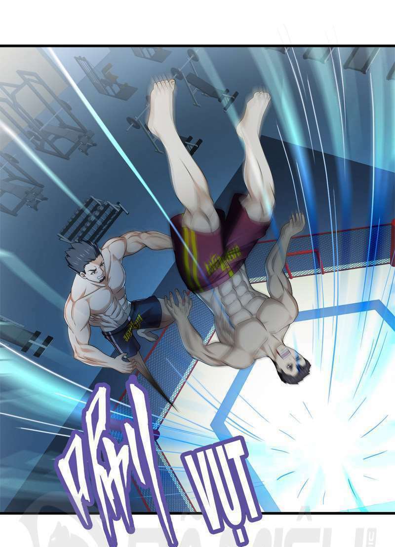 siêu phẩm chiến binh chapter 37.2 3