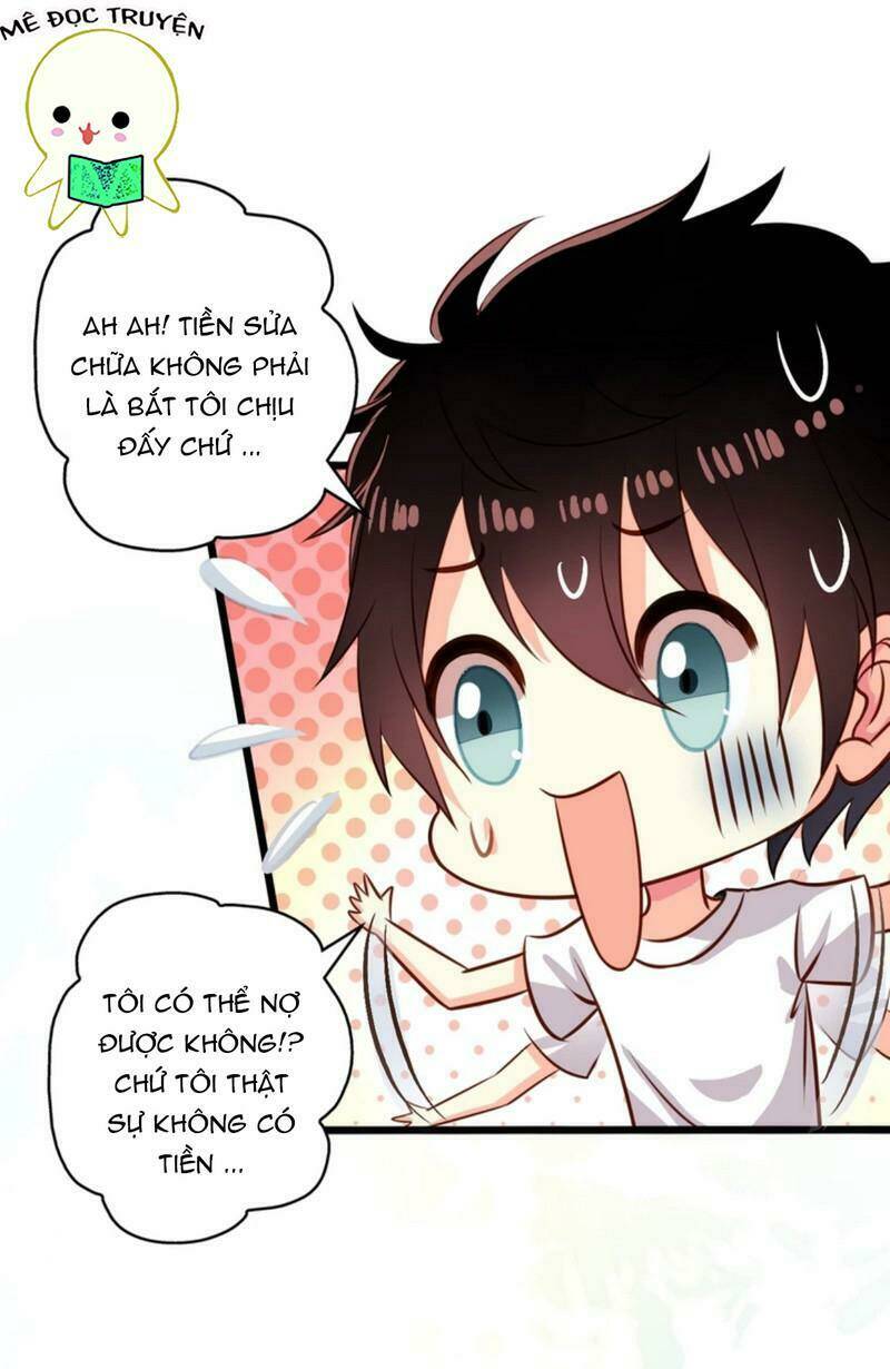 ông chủ của tôi là yêu quái chapter 41 4