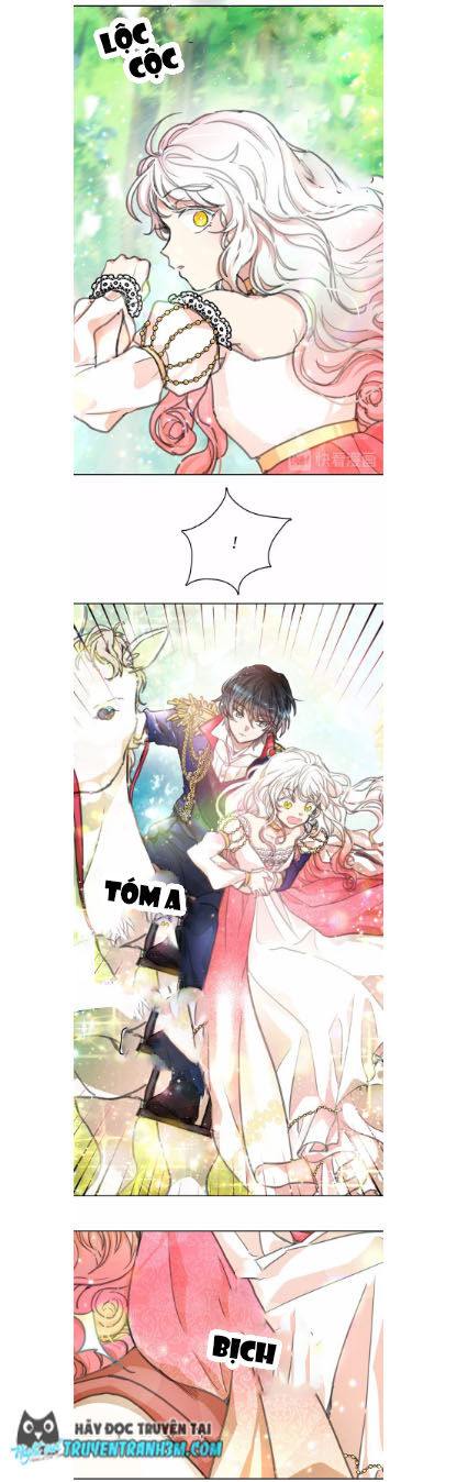 ma nữ mặt trăng và điện hạ thái dương chapter 2 5