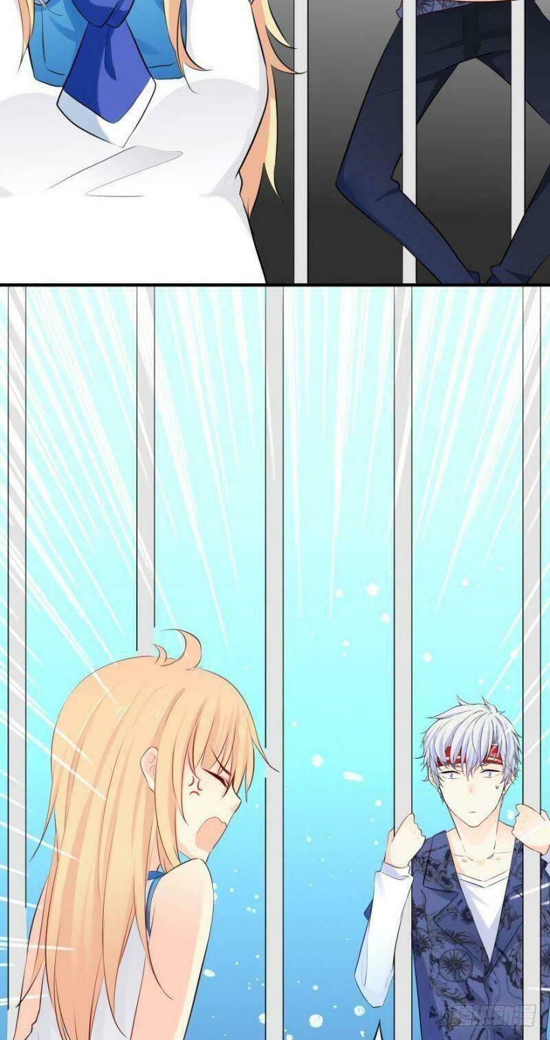 nhân ngư học trưởng, đừng ôm ta! chapter 10 32