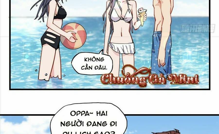cố tổng, vợ của ngài quá mạnh rồi! chapter 51 11