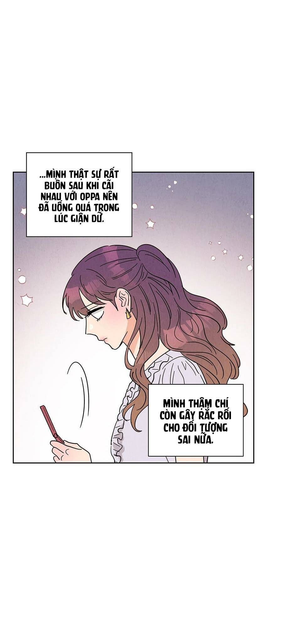 chào nhé, không làm thông gia nữa đâu! chapter 49 48