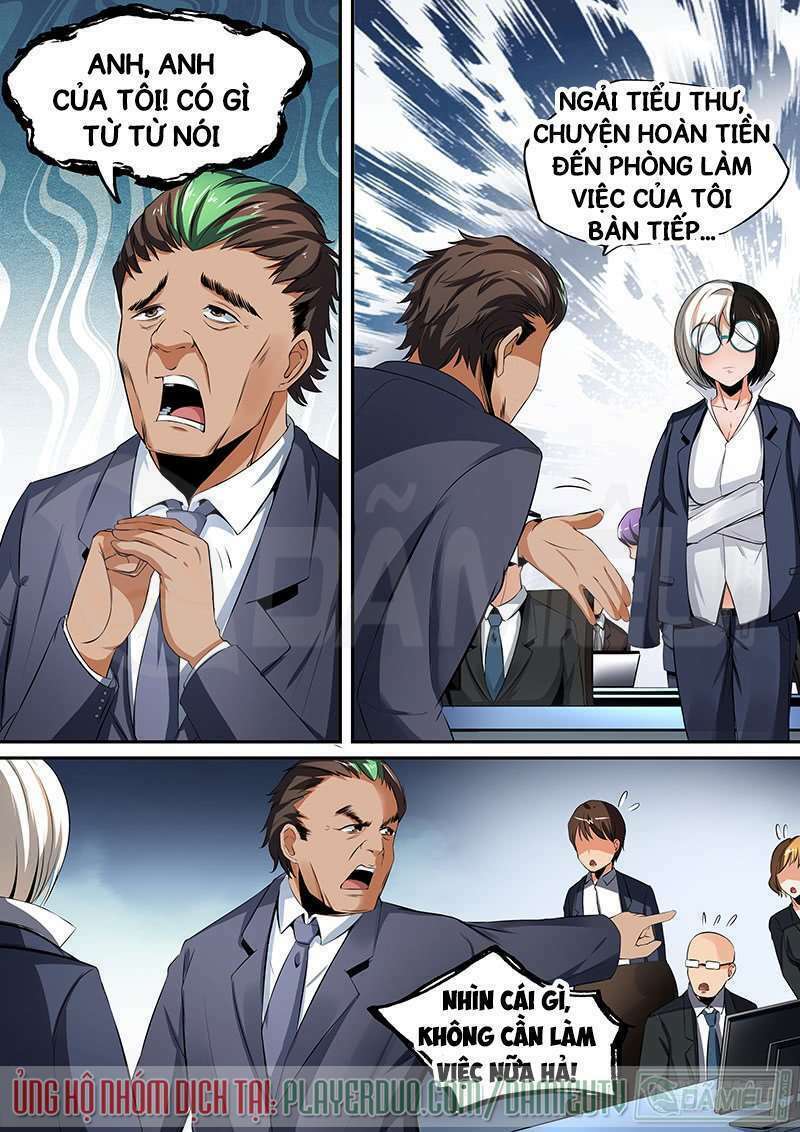 ngự dụng đặc công chapter 34 9