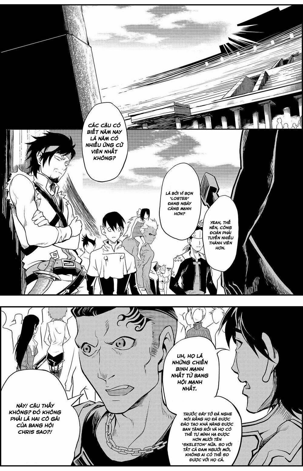 player (yang xiao hua) chapter 5 19