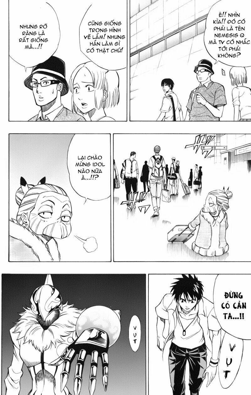 tấm thẻ bí ẩn chapter 59 4